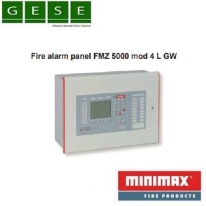 Tủ báo cháy FZM 5000 Minimax - Thiết Bị PCCC GESE - Công Ty Cổ Phần Dịch Vụ Thương Mại Điện Toàn Cầu